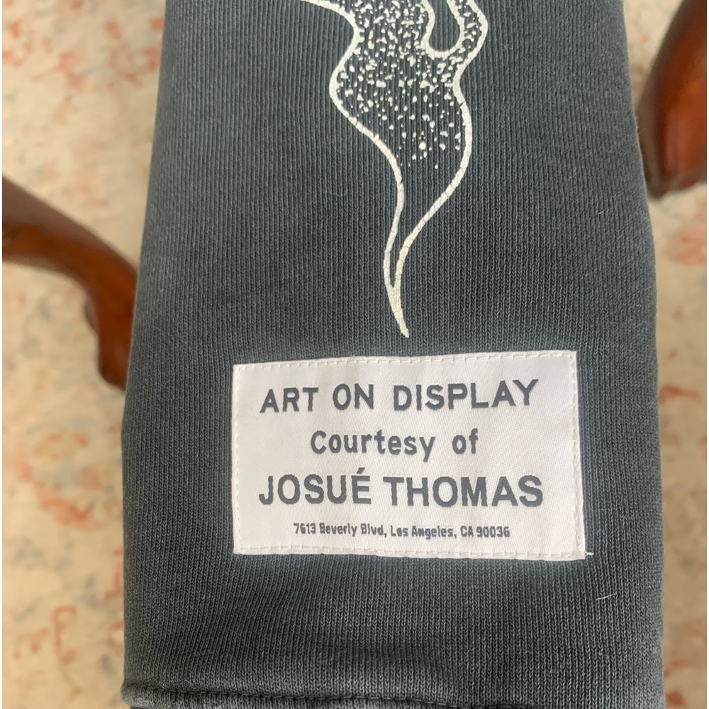 GALLERY DEPT. Flames Hoodie
